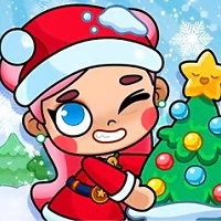 jigsaw_puzzle_avatar_world_christmas_carnival खेल