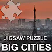 jigsaw_puzzle_big_cities Ойындар