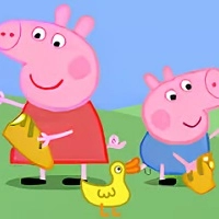 jigsaw_puzzle_peppa_pig_feed_ducks গেমস