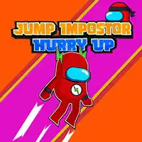 Jump Impostor 快点 游戏截图