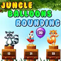 jungle_balloons_rounding ເກມ