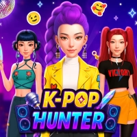 K-Pop 헌터 패션