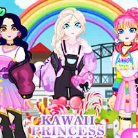 kawaii_princess_at_comic_con Игры
