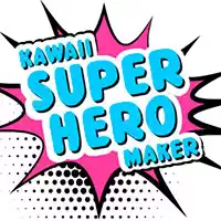 kawaii_superhero_avatar_maker Mängud