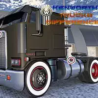 kenworth_trucks_differences Παιχνίδια