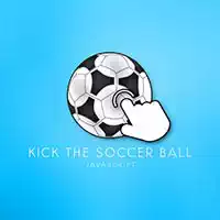 Kick The Soccer Ball Kick Ups
