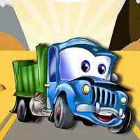 kids_truck_puzzle ゲーム