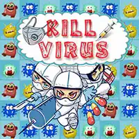 kill_virus Juegos