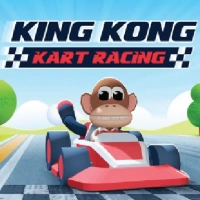 king_kong_kart_racing Jogos