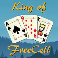 king_of_freecell ເກມ