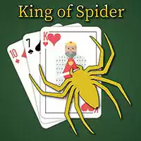 king_of_spider_solitaire ゲーム
