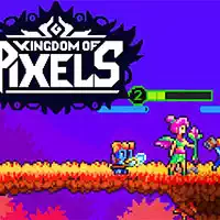 kingdom_of_pixels 游戏