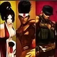 kings_of_fighters_2015 Giochi