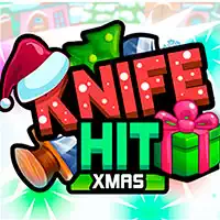 knife_hit_xmas ألعاب