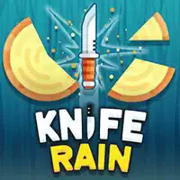 knife_rain ເກມ
