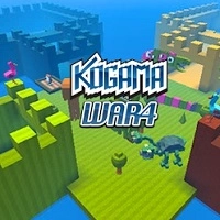 kogama_war_4 Игры