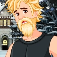 kristoff_icy_beard_makeover ហ្គេម