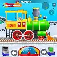 labo_brick_train_game_for_kids ألعاب