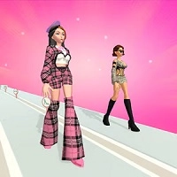 lady_fashion_run เกม