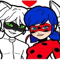 ladybug_coloring Pelit