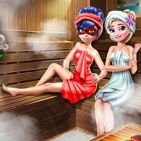 ladybug_sauna_realife Παιχνίδια