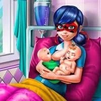 ladybug_twins_birth Hry