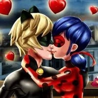 ladybug_valentine_paris بازی ها