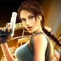 Лара Крофт Tomb Raider