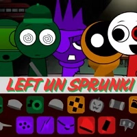 left_un_sprunki ಆಟಗಳು