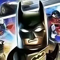 Lego Batman - DC Super Heroes