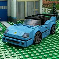 lego_cars_jigsaw O'yinlar