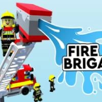 Lego: Fire Brigade