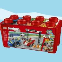 Lego Junior Tuck In The Racer
