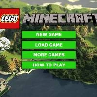 lego_minecraft Trò chơi