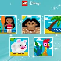 lego_mosaic Oyunlar