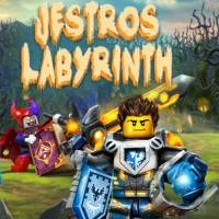 lego_nexo_knights_jestros_labyrinth O'yinlar