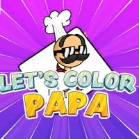 Värvime Papa