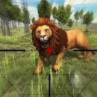 lion_hunting_3d Խաղեր