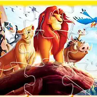 lion_king_jigsaw_puzzle Gry
