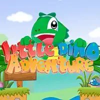 little_dino_adventure Խաղեր