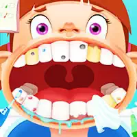 little_lovely_dentist Jocuri