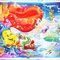little_mermaid_jigsaw_puzzle 游戏