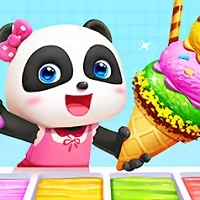 little_panda_ice_cream_game Gry