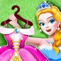 little_panda_princess_dress_up ألعاب