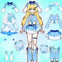 live_star_doll_dress_up Խաղեր