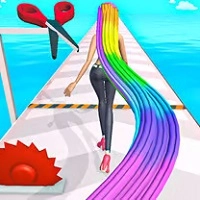 long_hair_runner ゲーム