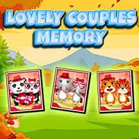 lovely_couples_memory Mängud