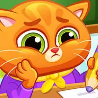 lovely_virtual_cat_at_school Spil