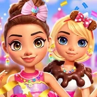 lovie_chics_candyland_fashion ゲーム