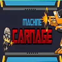 machine_carnage بازی ها